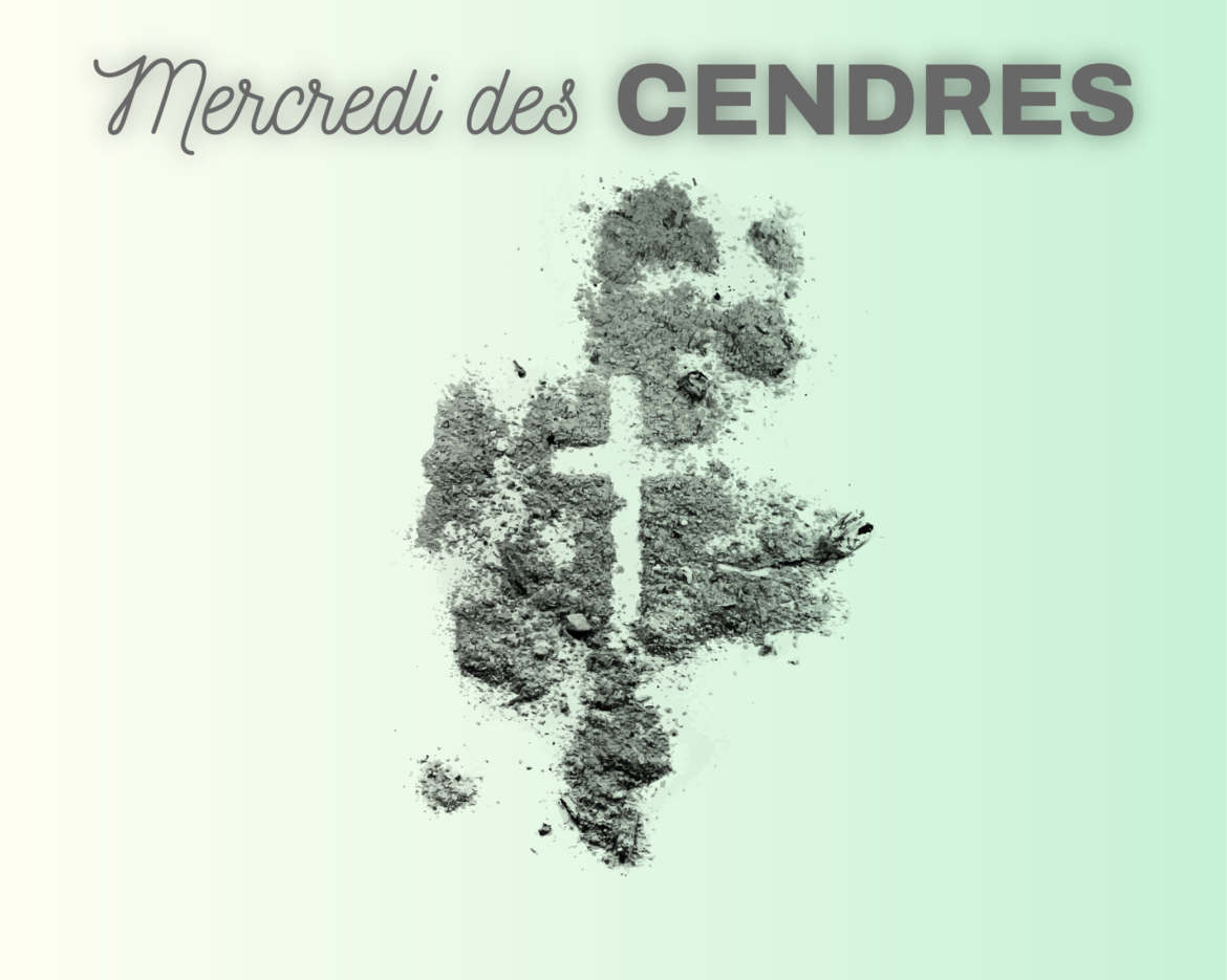 14022024 – Mercredi des cendres