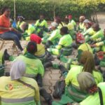 Sensibilisation des agents des sous-traitants