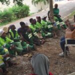 Dernière journée de sensibilisation à Bingerville