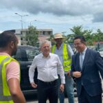 L’Ambassadeur de la Tunisie en Côte d’Ivoire nous rend visite