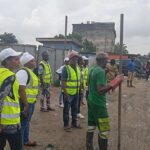 Les précollecteurs du terrain d'Aboboté dans nos projecteurs