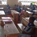 Sensibilisation des écoliers du Groupe Scolaire RAN