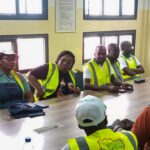 #Ecotisa | #Yopougon | Visite
