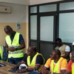 #Ecotisa | #Yopougon | Visite