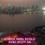 #Ecotisa #COCODY #noel

À Coco