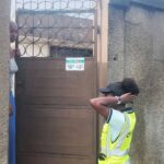 Sensibilisation à Abobo 4 Étag