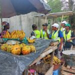 Escale à la Cité Mamadou Couli
