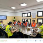 Visite des centres de transfer