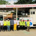 Sensibilisation mobile pour le
