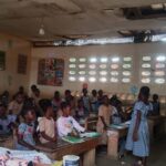 Le Groupe Scolaire SICOGI 2 à