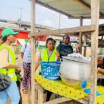 Sensibilisation à Abobo Avenue