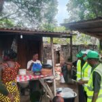Sensibilisation à Ebimpé Villa