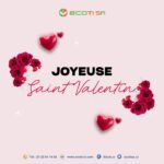 Une grande pensée d’amour et d