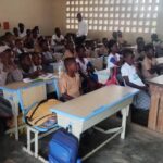 Sensibilisation au Groupe Scol