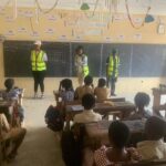 Sensibilisation au Groupe Scol