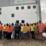 Visite d’une Délégation Sénéga