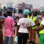 Sensibilisation des transporte