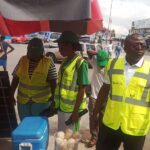 Sensibilisation des vendeuses