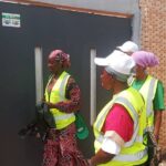 Sensibilisation à Abobo 4 étag