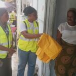 Sensibilisation au quartier ch