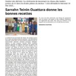 Echos du lancement du Réseau d