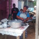 Sensibilisation à Ebimpé dans