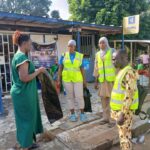 Sensibilisation a Ébimpé Villa