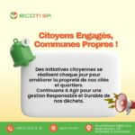 Des Initiatives citoyennes se