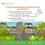 🧹🌿  Balayer, nettoyer et déshe