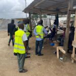 Sensibilisation dans les quart