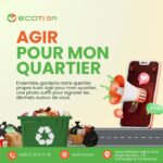 Ensemble, gardons notre quarti