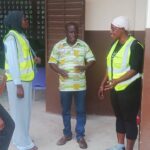 Sensibilisation à Ebimpé dans la commune d’Anyama.