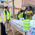 Sensibilisation du Jeudi 23 octobre 2025 au Groupe Scolaire SICOGI dans la commune de Bingerville.