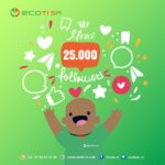 Vous êtes 25.000 à nous suivre et sans vous, ce ne serait possible.