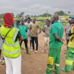 PROFESSIONNALISATION DE LA PRÉCOLLECTE A AKOUEDO SIPIM 3