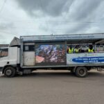 CAMPAGNE MOBILE DE SENSIBILISATION ECOTI SA