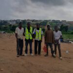 Sensibilisation sur le Site à coffre du Terrain SOTRA d’Angré Château dans la Commune de Cocody