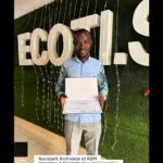 Employés du Mois dans le courant de l'année 2025 chez ECOTI SA