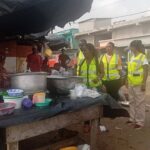 Présence marquée au Quartier Djorobité dans la Commune de Cocody