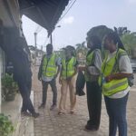 Sensibilisation des tenants du Marché Khaïra au Plateau