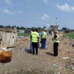 Double action de terrain focus group et sensibilisation :