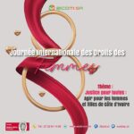 JOURNÉE INTERNATIONALE DES DROITS DES FEMMES 2026
