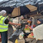 Escale à PK 18 à Abobo