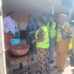 ECOTI.SA étaient à la gare routière d'Anyama.